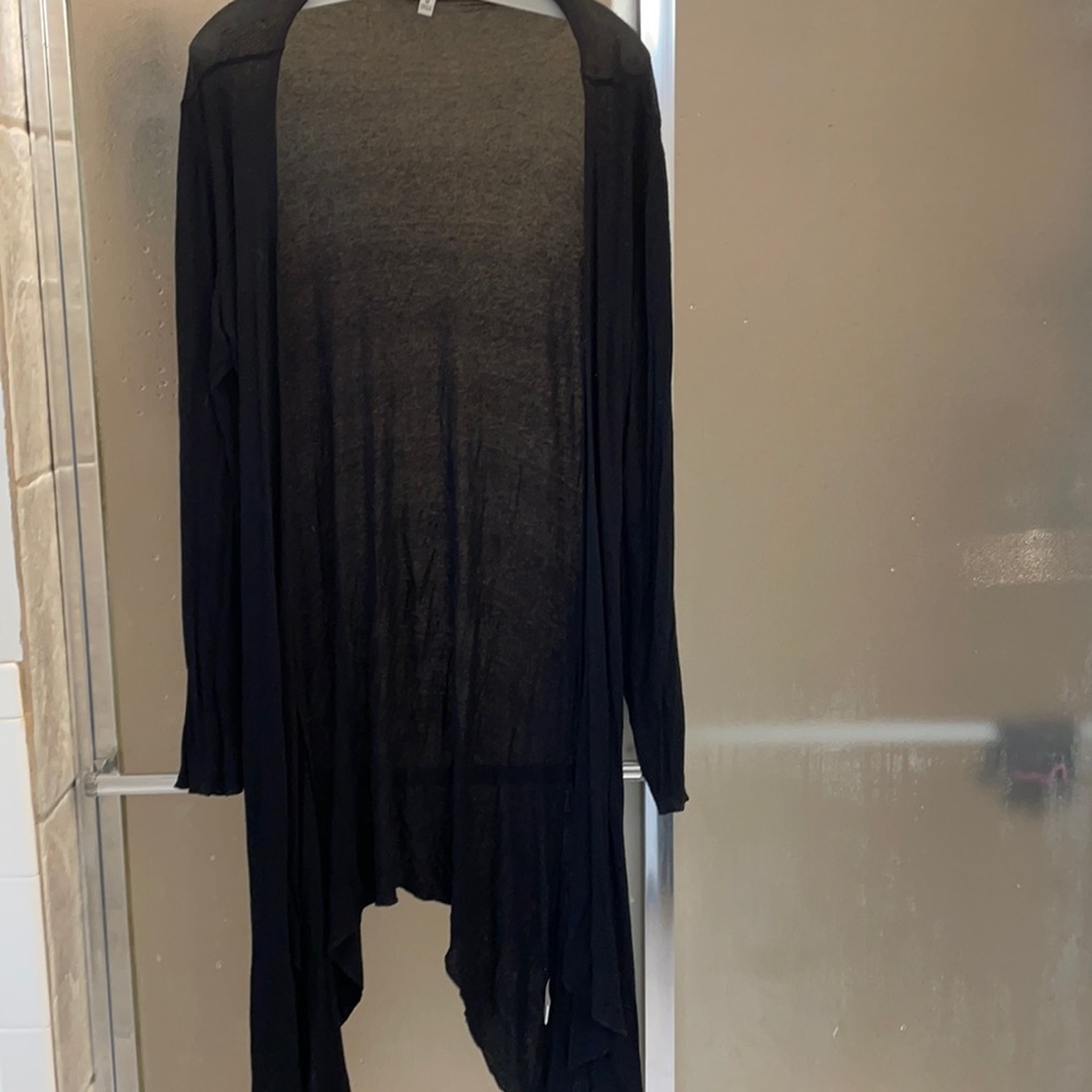 Black cover never worn M
